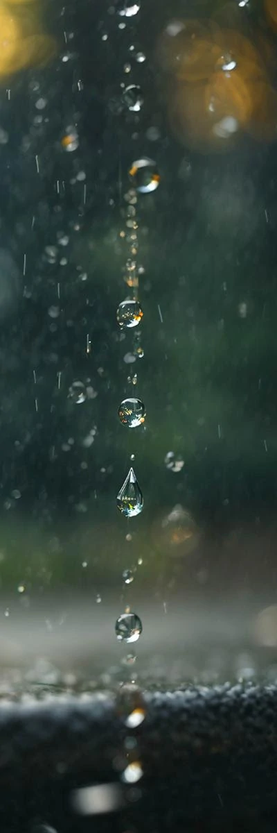 Rain Droplets