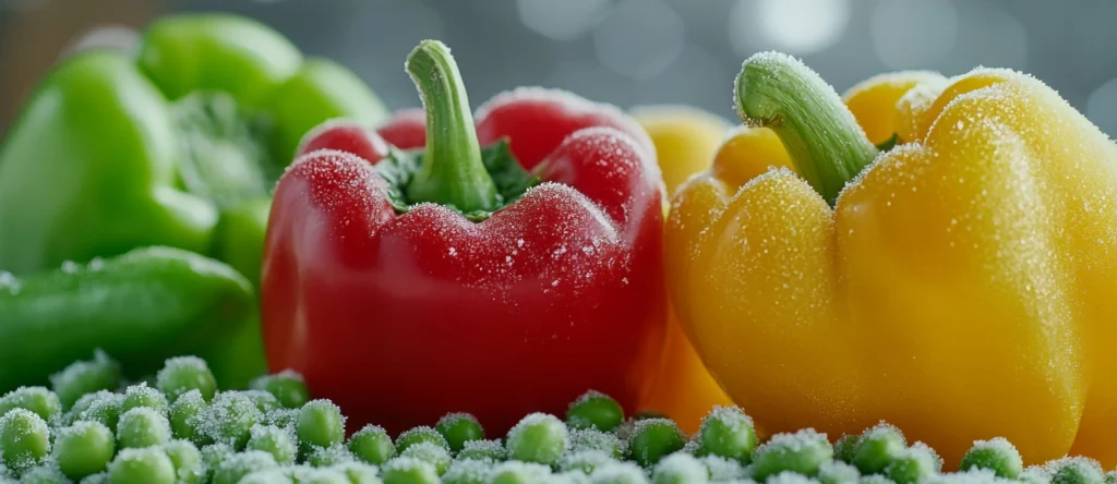 IQF Bell Peppers